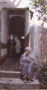 Anders Zorn, I Top Capu